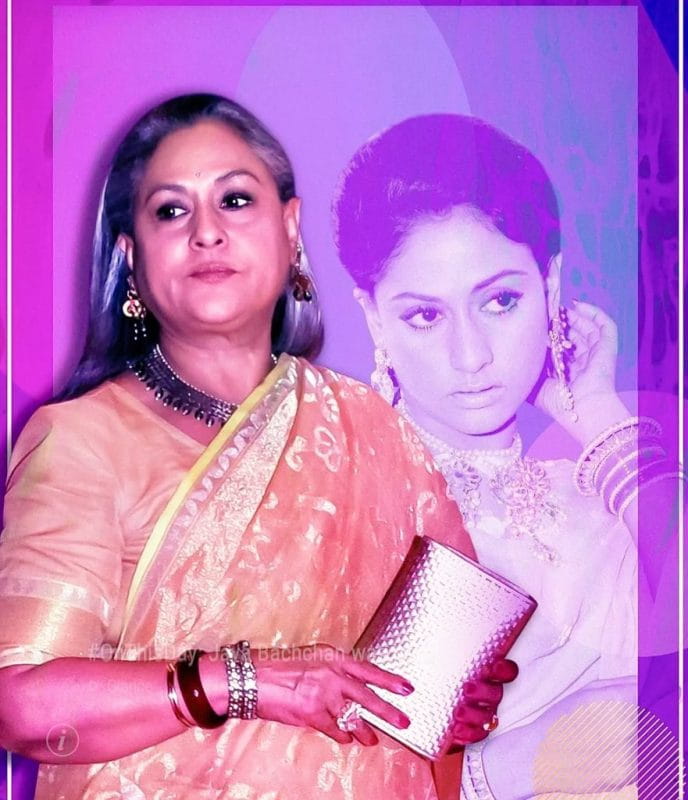 Jaya Bachchan