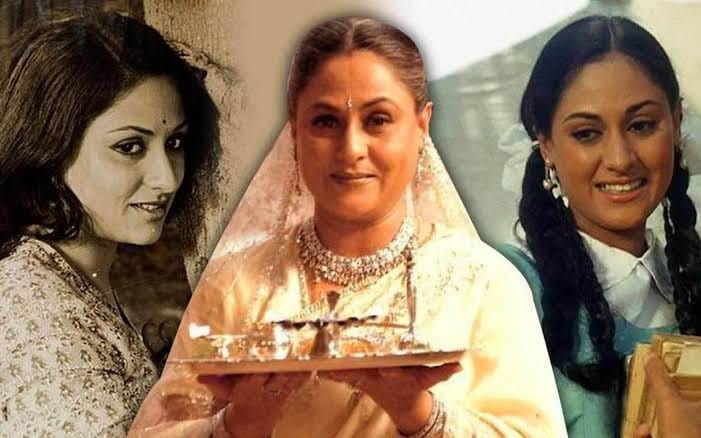 Jaya Bachchan 