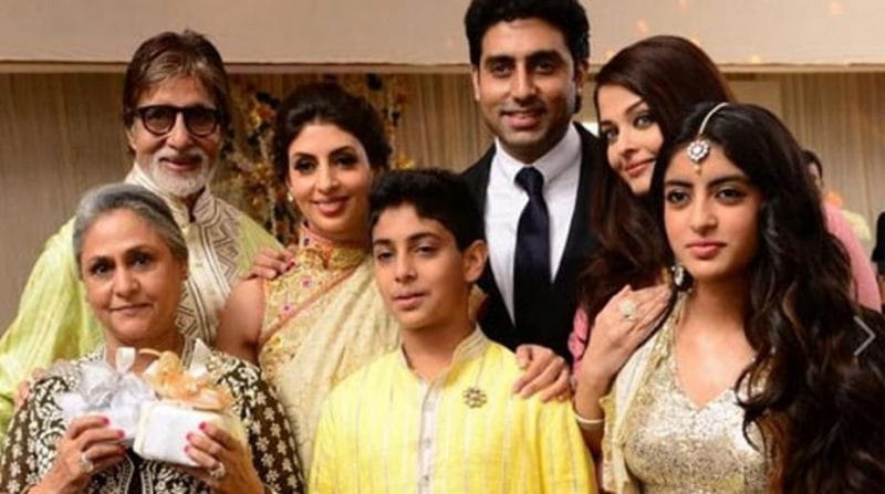 Bachchan Family 