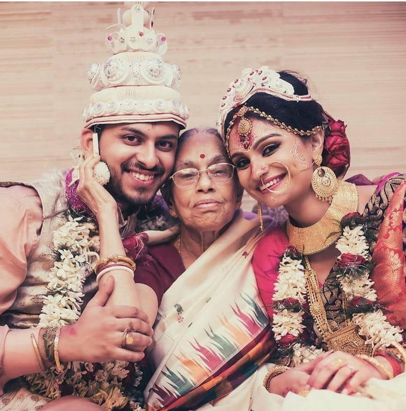 Dimpy Ganguly And Hubby Rohit Roy Marriage