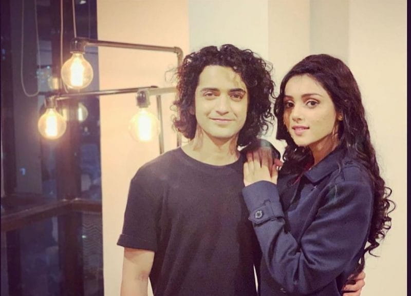 Mallika Singh, Sumedh mudgalkar