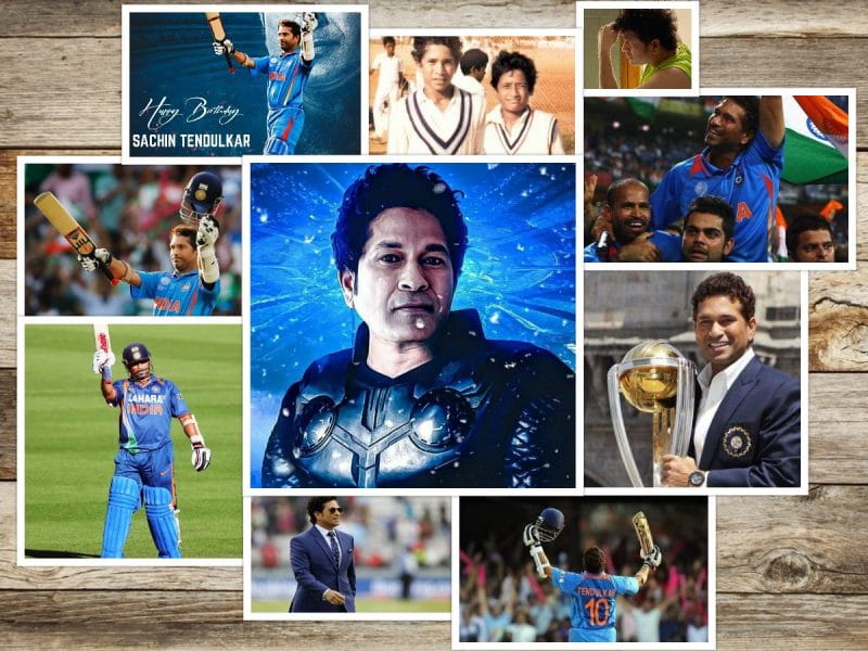 Happy Birthday Sachin