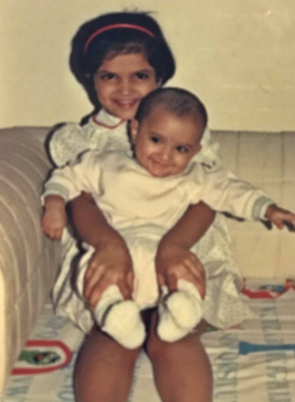 Deepika Padukone A Childhood  Pictures