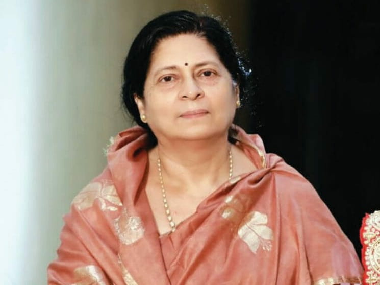 Sushma Munindra
