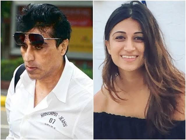 Karim Moran Daughter Shaza Morani