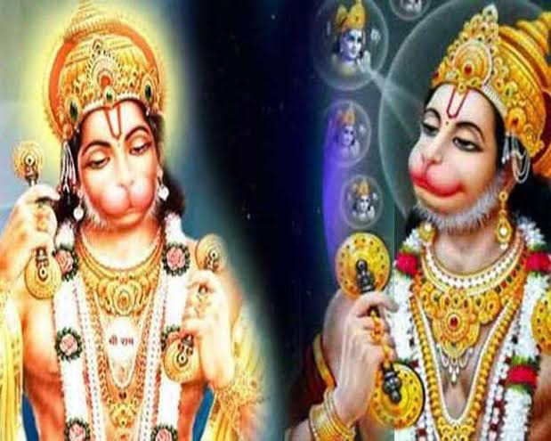 Lord Hanuman