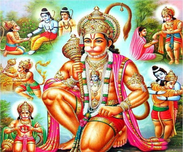 Happy Hanuman Jayanti 