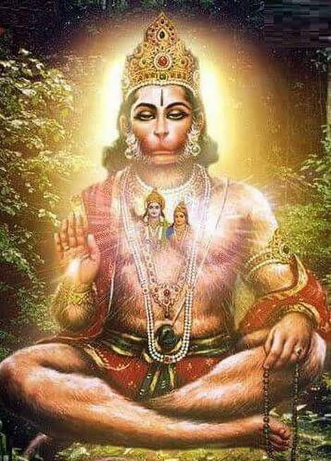 Lord Hanuman 