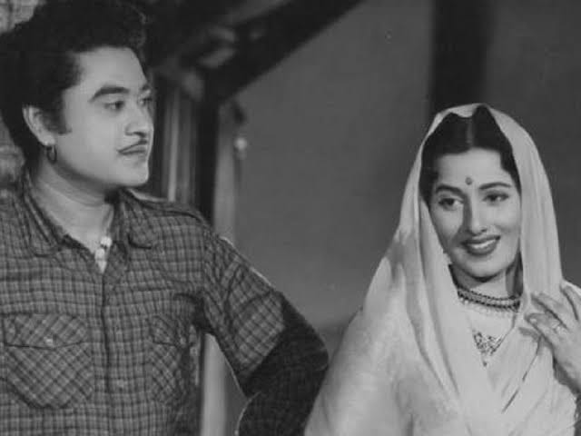 madhubala kishore kumar