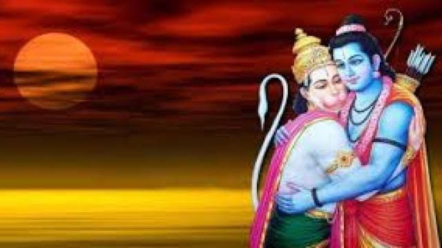Lord Hanuman