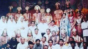 Ramayan Starcast