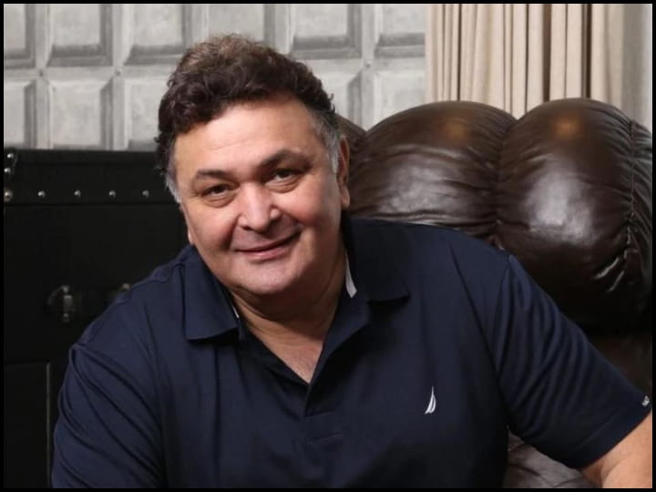 Rishi Kapoor 