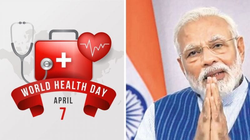 Prime Minister Narendra Modi Praying For All The Doctors, Nurses, Medical Staff And Healthcare Workers Who Are Fighting Bravely From Corona