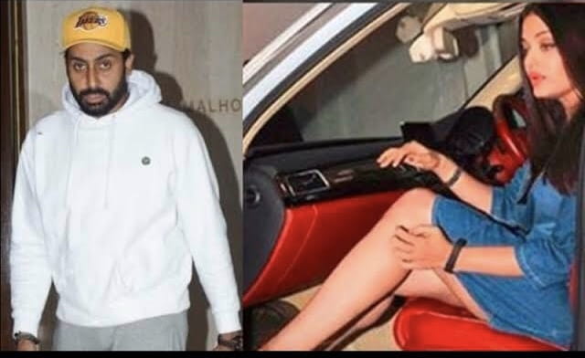 Abhishek Bachchan aishwarya rai Bachchan