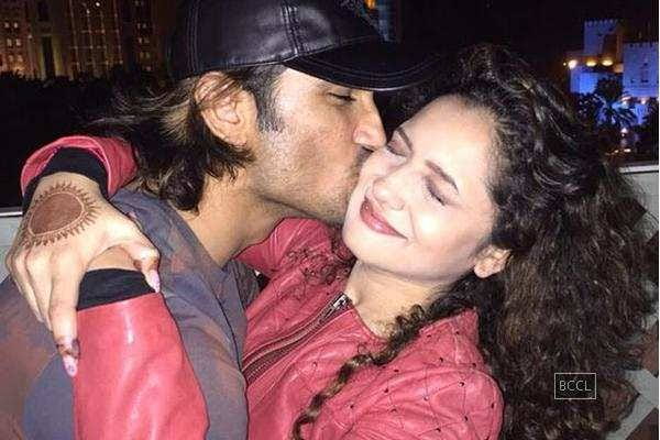 Sushant Singh Rajput And Ankita Lokhande