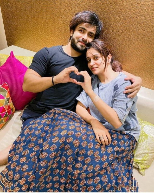 Dipika Kakkar  Shoaib Ibrahim