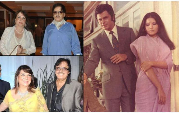 sanjay khan zeenat aman