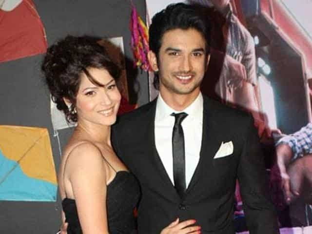 Sushant Singh Rajput And Ankita Lokhande