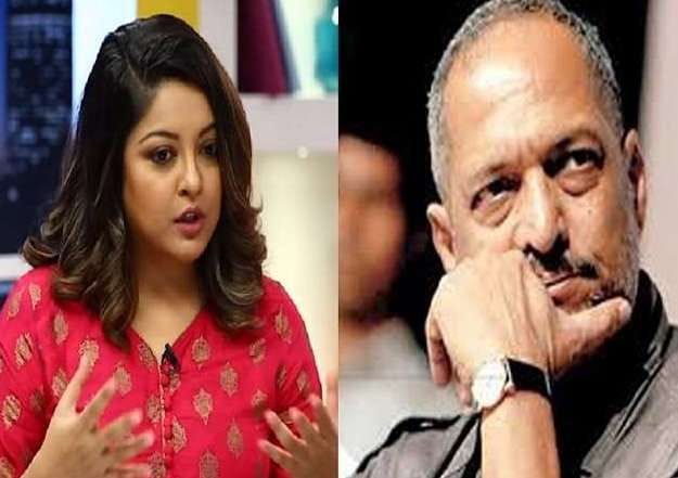 Nana Patekar Tanushree Dutta