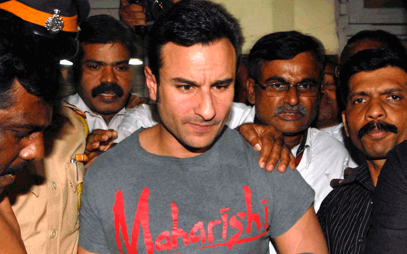 Saif ali khan