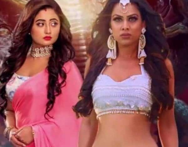 Rashmi Desai t Jennifer Winget