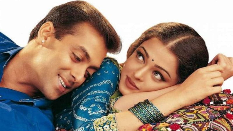 Salman Khan - Aishwarya Rai