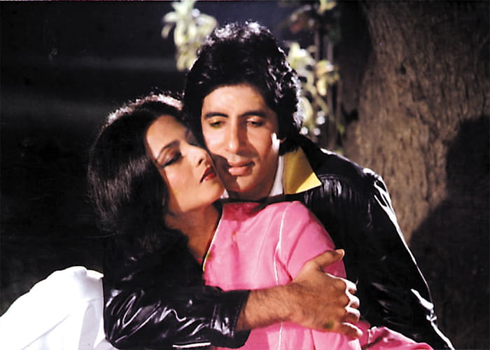 Rekha I Amitabh Bachchan