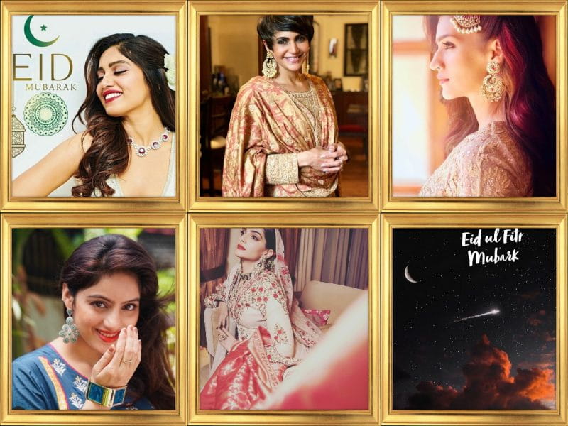 Eid Mubarak 2020:Celebs Wish Fans On Eid