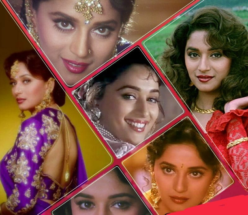 Madhuri Dixit 