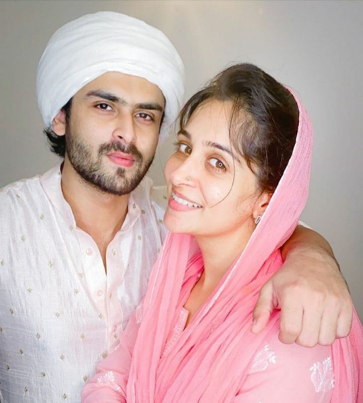 Dipika Kakkar Shoaib Ibrahim Iftaari photo