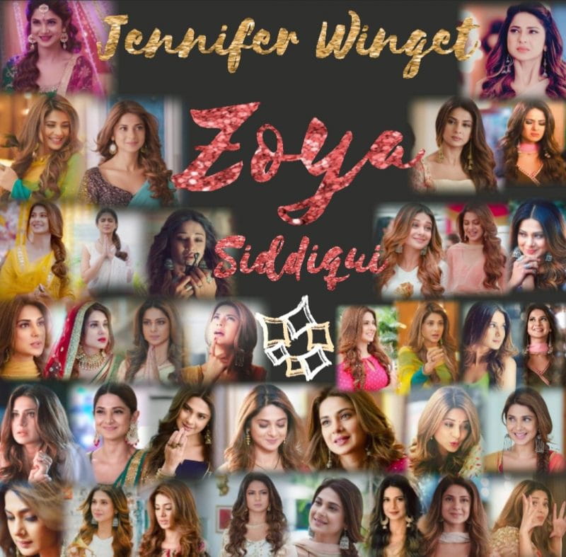 Jennifer Winget 