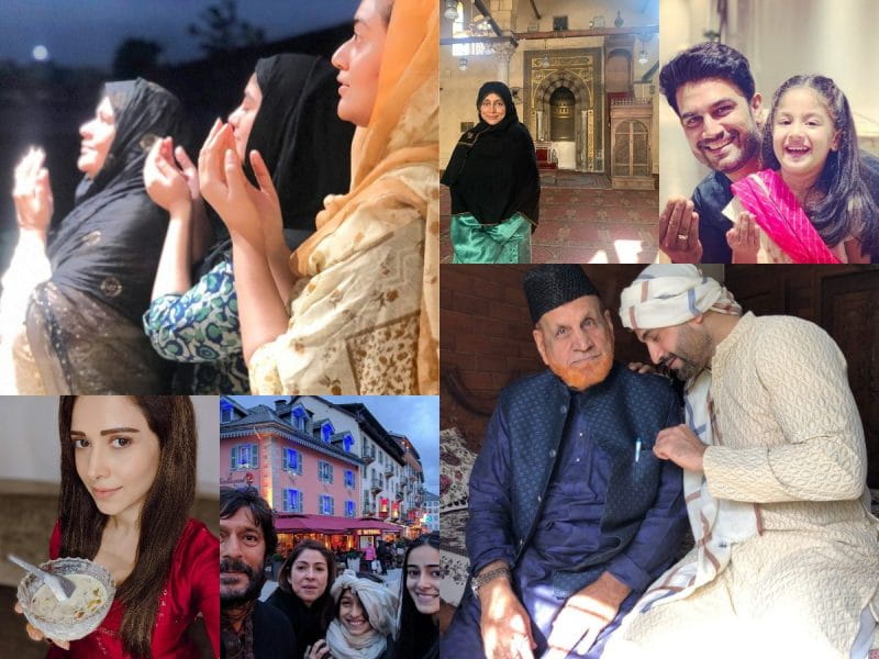 Eid Mubarak 2020:Celebs Wish Fans On Eid