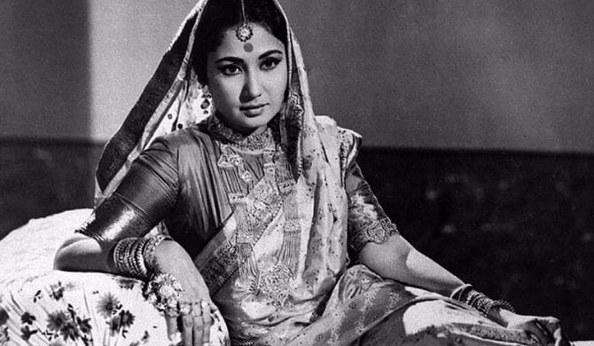 Meena Kumari