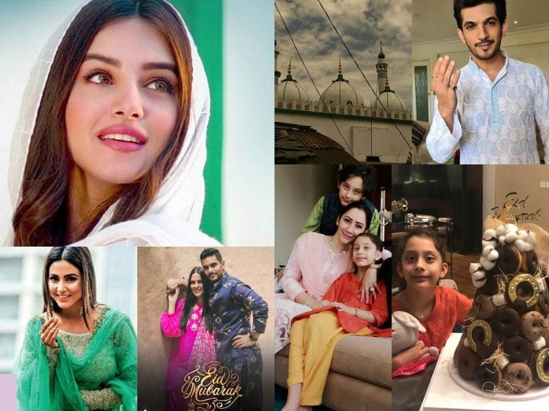 Eid Mubarak 2020:Celebs Wish Fans On Eid