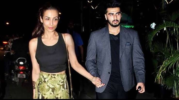 Arjun Kapoor Malika Arora Khan