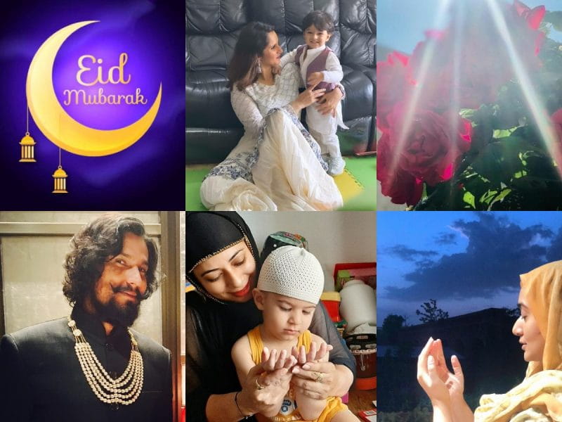 Eid Mubarak 2020:Celebs Wish Fans On Eid