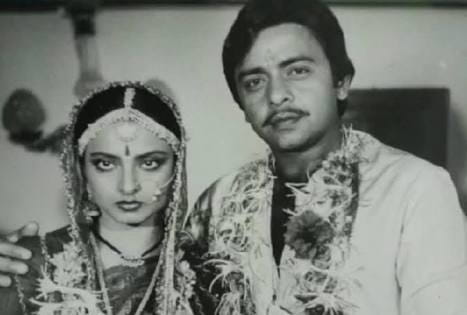 Rekha-Vinod Mehra