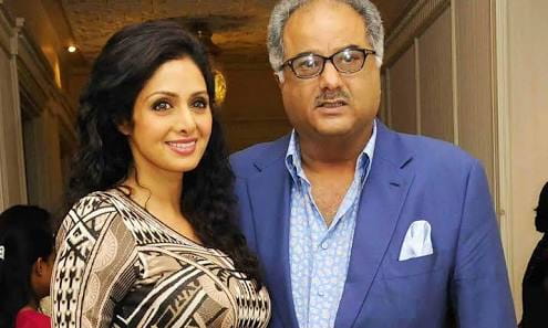 sridevi boney kapoor