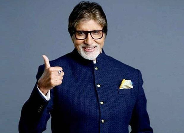 Amitabh Bachchan