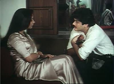 Parveen Babi And Mahesh Bhatt