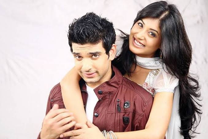 karan Kundra And Kritika Kamra