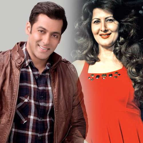 Salman Khan - Sangeeta Bijlani