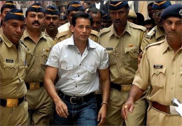 Gangster Abu Salem 