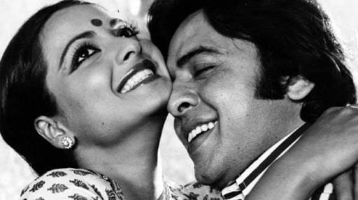 Rekha-Vinod Mehra