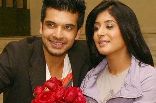 karan Kundra And Kritika Kamra