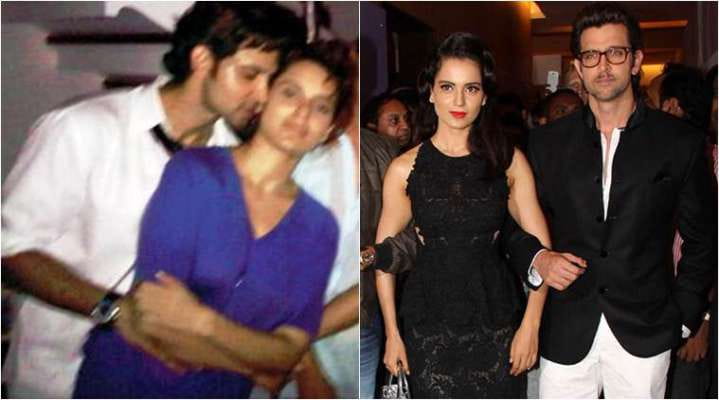 kangana ranaut hrithik roshan controversies