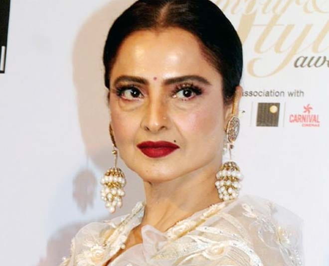 Rekha beauty