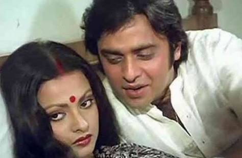 Rekha-Vinod Mehra