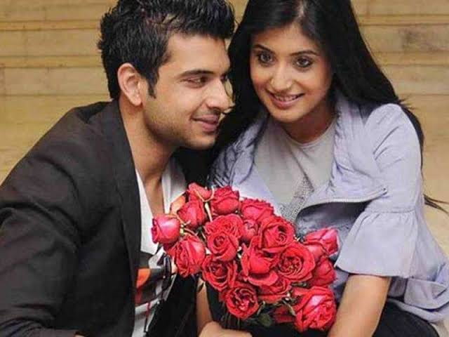 karan Kundra And Kritika Kamra