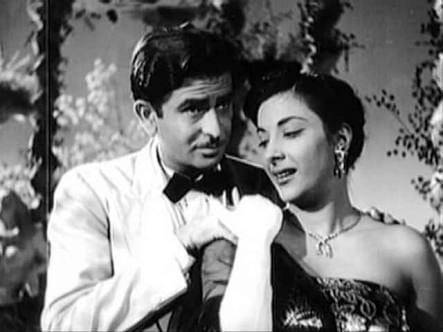 Nargis-Raj Kapoor